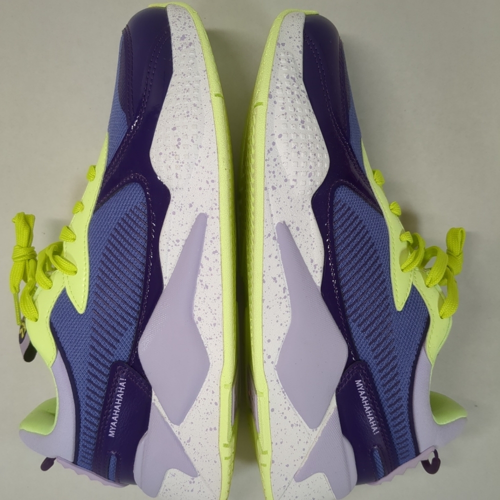 Puma Men's Skeletor Masters Of The Universe Revelation, Purple Size 8.5 - Picture 5 of 11